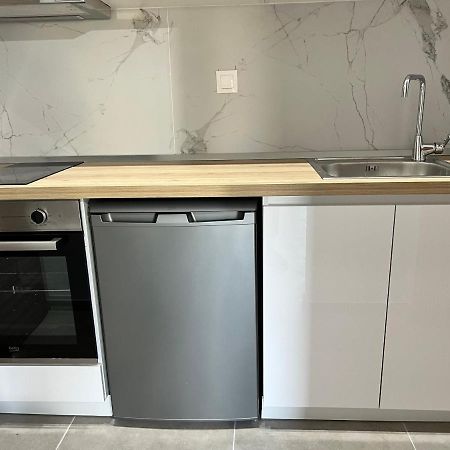 Aurora Apartments Vrasná Zewnętrze zdjęcie