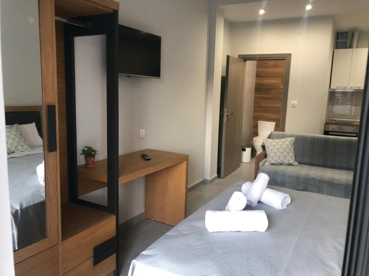 Aurora Apartments Vrasná Zewnętrze zdjęcie