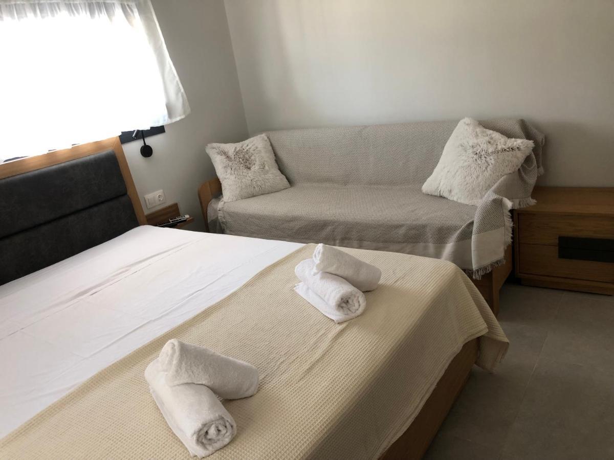 Aurora Apartments Vrasná Zewnętrze zdjęcie