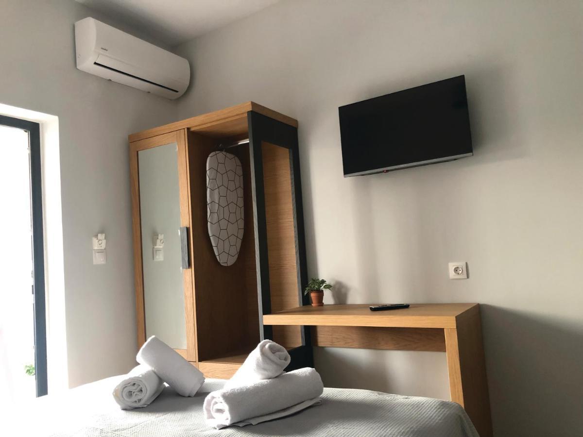 Aurora Apartments Vrasná Zewnętrze zdjęcie