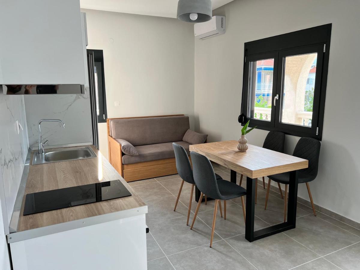Aurora Apartments Vrasná Zewnętrze zdjęcie