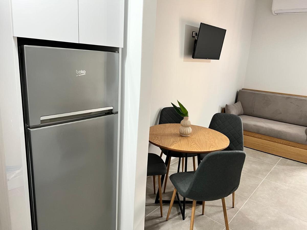 Aurora Apartments Vrasná Zewnętrze zdjęcie