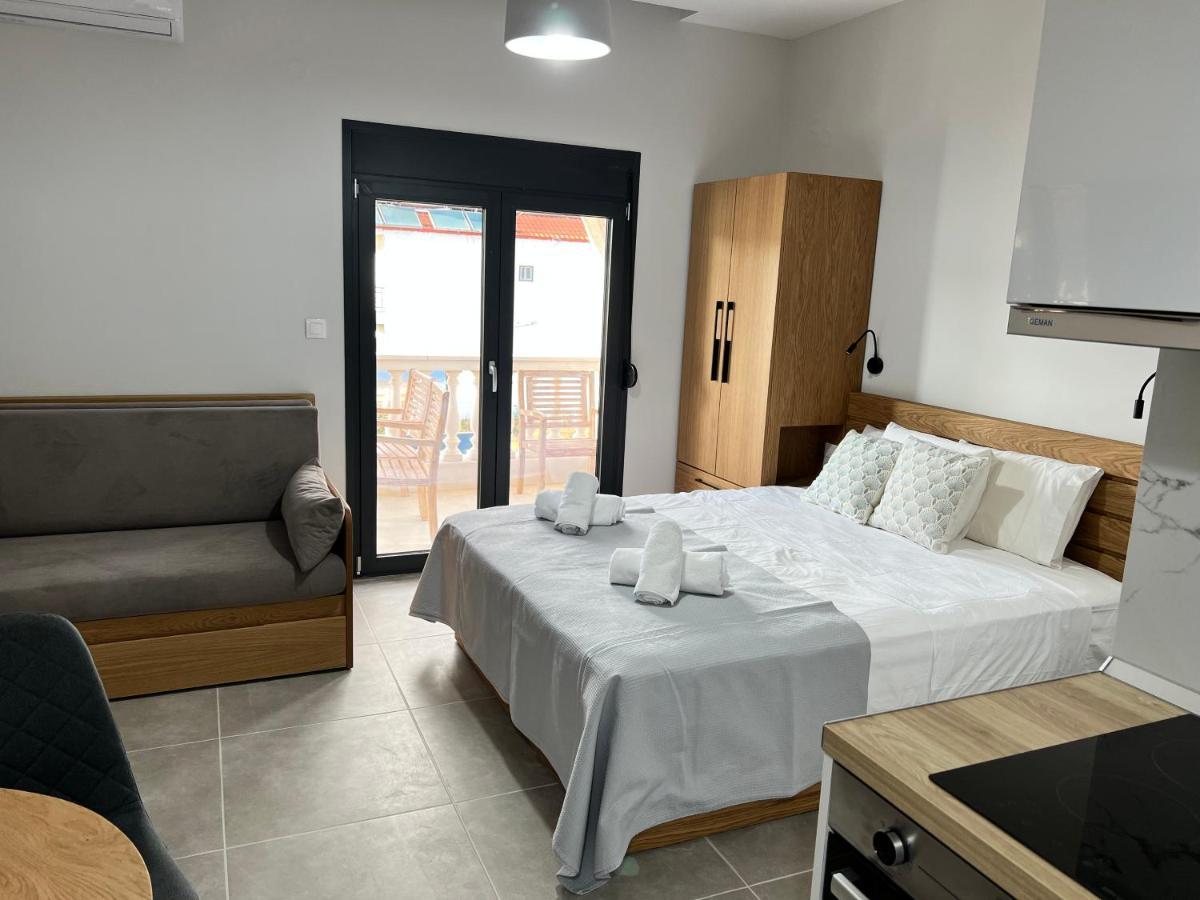 Aurora Apartments Vrasná Zewnętrze zdjęcie