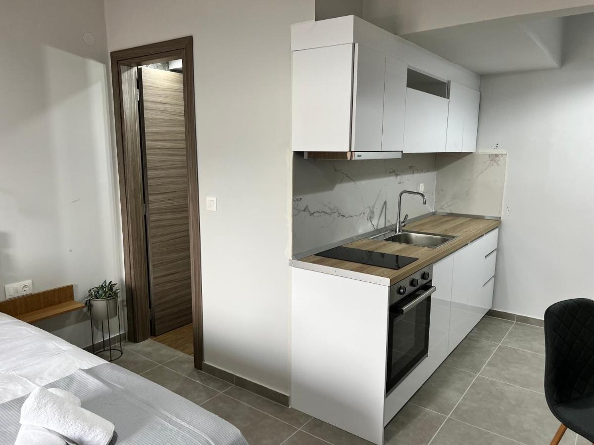 Aurora Apartments Vrasná Zewnętrze zdjęcie