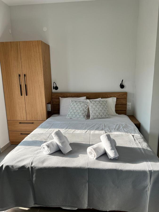 Aurora Apartments Vrasná Zewnętrze zdjęcie