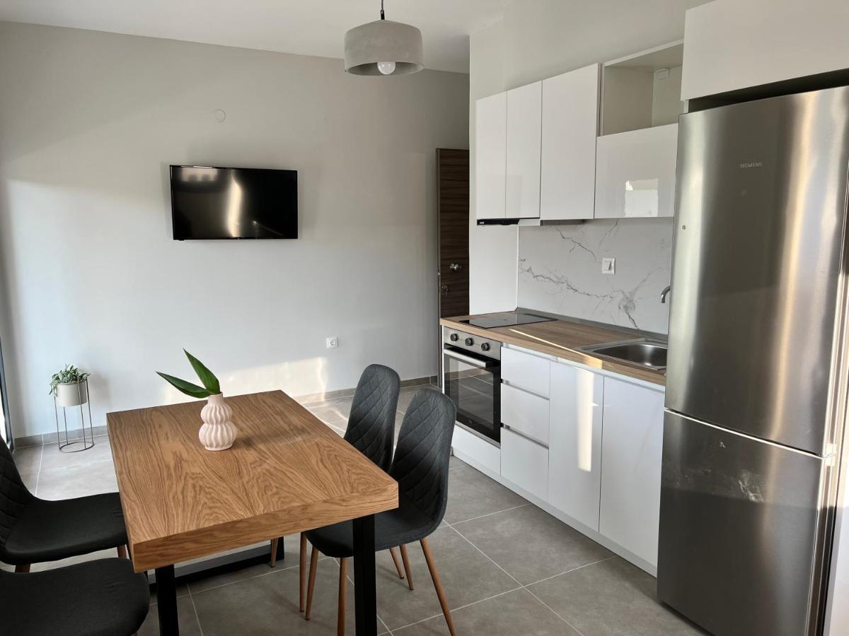Aurora Apartments Vrasná Zewnętrze zdjęcie
