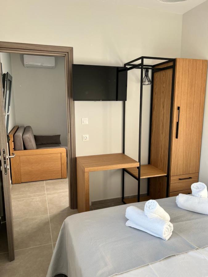Aurora Apartments Vrasná Zewnętrze zdjęcie