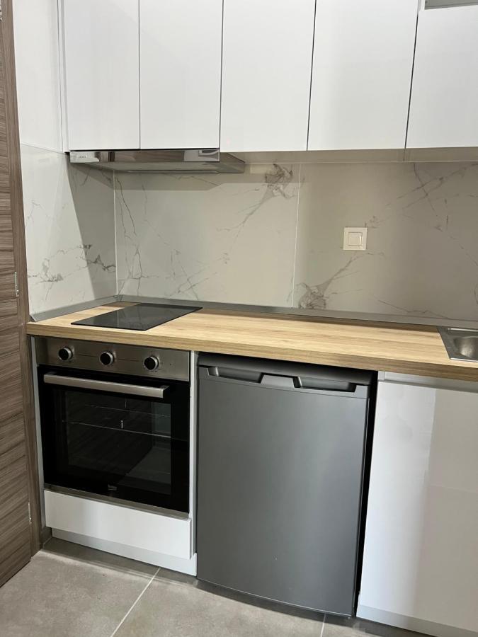 Aurora Apartments Vrasná Zewnętrze zdjęcie