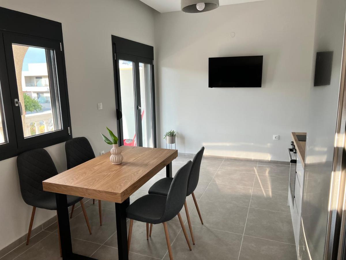Aurora Apartments Vrasná Zewnętrze zdjęcie