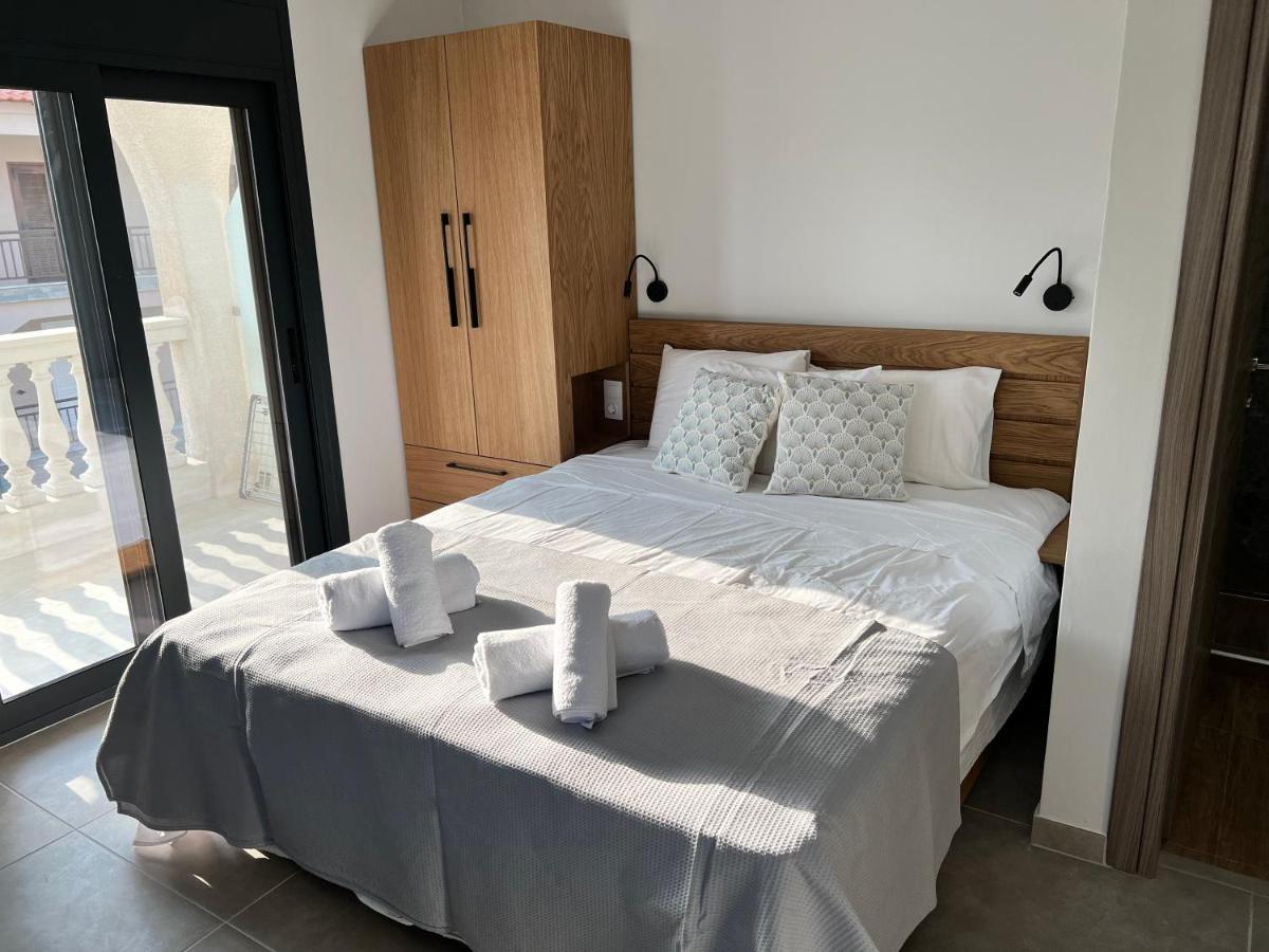 Aurora Apartments Vrasná Zewnętrze zdjęcie